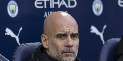 pep guardiola manchester city
