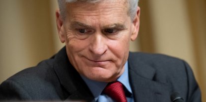 Bill Cassidy en una imagen de archivo