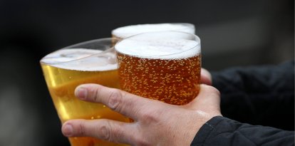 Imagen referencial de una cerveza