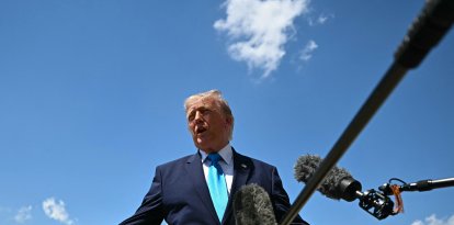 donald trump