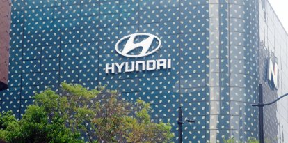 Edficio de Hyundai en China