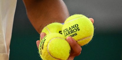 Roland Garros 2026. Imagen de archivo