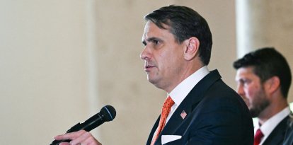 Todd Blanche, fiscal general interino/ Chandan Khanna