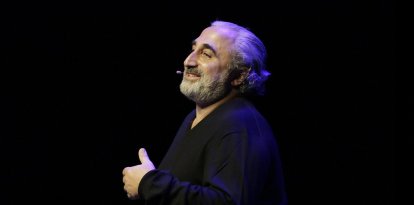 Gad Saad en el Festival Internacional de Mentes Brillantes: La Ciudad de las Ideas 2015 en Puebla
