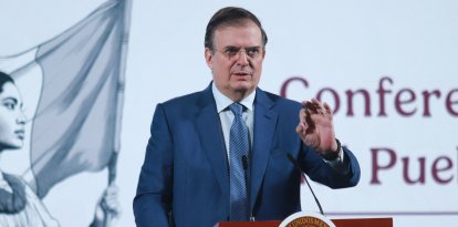 Marcelo Ebrard Casaubon, Secretario mexicano de Economía, habla sobre el T-MEC