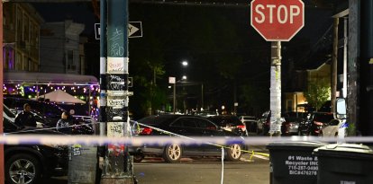 Policía en Nueva York, imagen de archivo/ Kyle Mazza