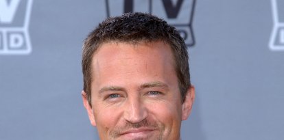 matthew perry