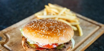 hamburguesa