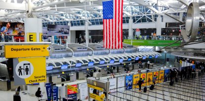 JFK International Airport (New York). File archive