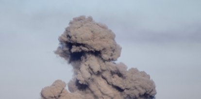 Imagen de la guerra en Irán