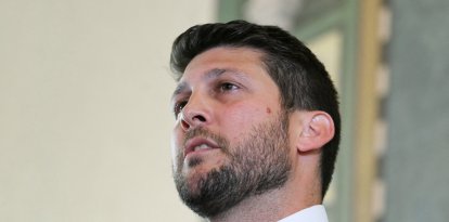 James Uthmeier, fiscal general de Florida/ Chandan Khanna