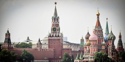El Kremlin
