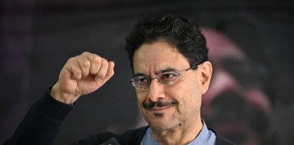 Iván Cepeda este primero de junio.