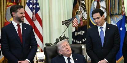 trump vance rubio