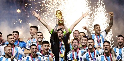 leo messi argentina qatar