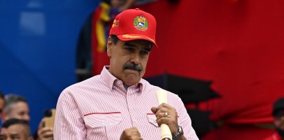 nicolas maduro