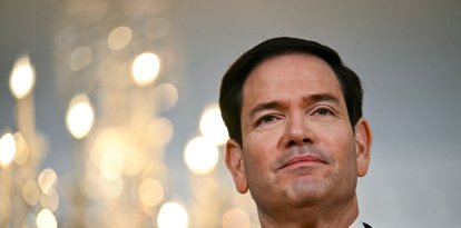 El secretario Marco Rubio fotografiado este 4 de junio en Washington.