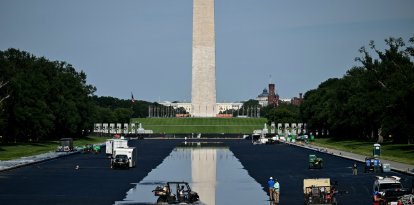 lincoln memorial