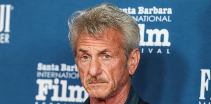 Sean Penn en el Santa Barbara International Film Festival 2026