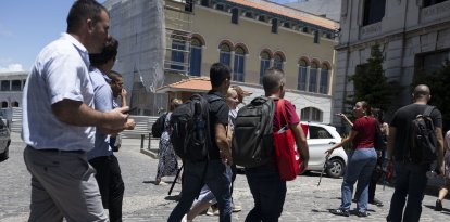Terremoto en Cuba