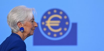 christine lagarde