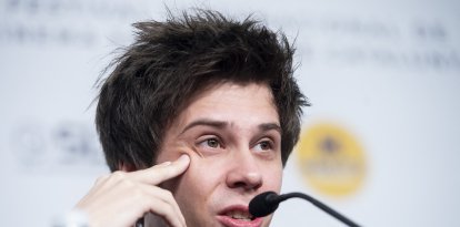 El youtuber Ruben Doblas 'El Rubius'