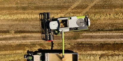 Imagen referencial de Agricultura