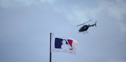 Imagen referencial de la MLB