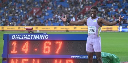 noah lyles