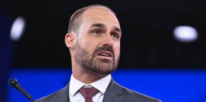 Eduardo Bolsonaro.
