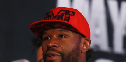 floyd mayweather