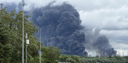 Imagen de un ataque en Rusia