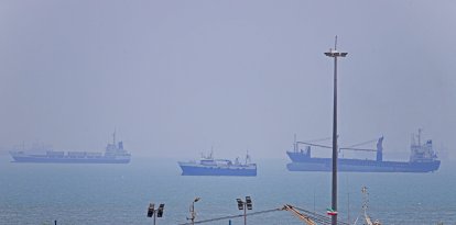 estrecho de ormuz