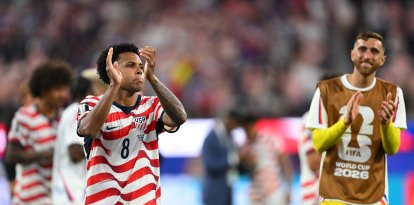 El Team USA cumplió a la perfección en este segundo compromiso y suma un pleno de 6 puntos.