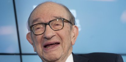 Imagen de Alan Greenspan