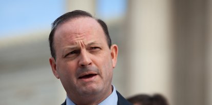 Alan Wilson, fiscal general de Carolina del Sur/ ALLISON BAILEY