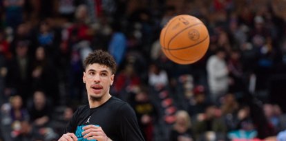 Imagen de LaMelo Ball