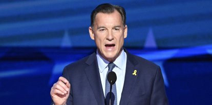 El representante Tom Suozzi (D-NY)