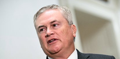 James Comer, presidente del Comité de Supervisión de la Cámara/ Kent Nishimura