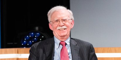 John Bolton, en mayo de 2026.