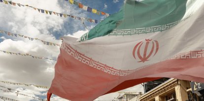 Imagen referencial de Irán