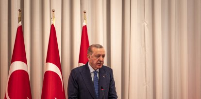 Imagen de Recep Tayyip Erdogan