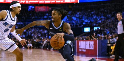 Imagen de Ja Morant