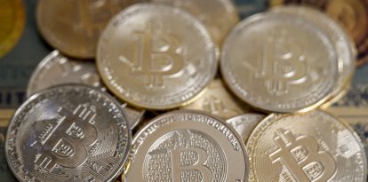 Imagen referencial de criptomonedas (Archivo)