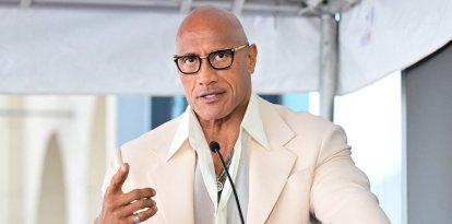 dwayne johnson