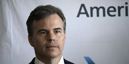 El encargado de negocios de EEUU en Venezuela, John Barrett.