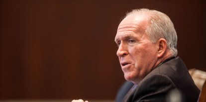 John Brennan, exdirector de la CIA/ Zach Gibson