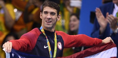 michael phelps