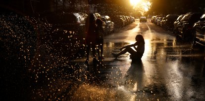 Imagen referencial de la ola de calor