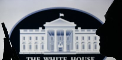 Imagen referencial de la Casa Blanca
